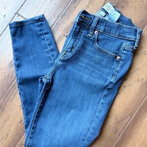 J. Crew Women's Blue Jeans